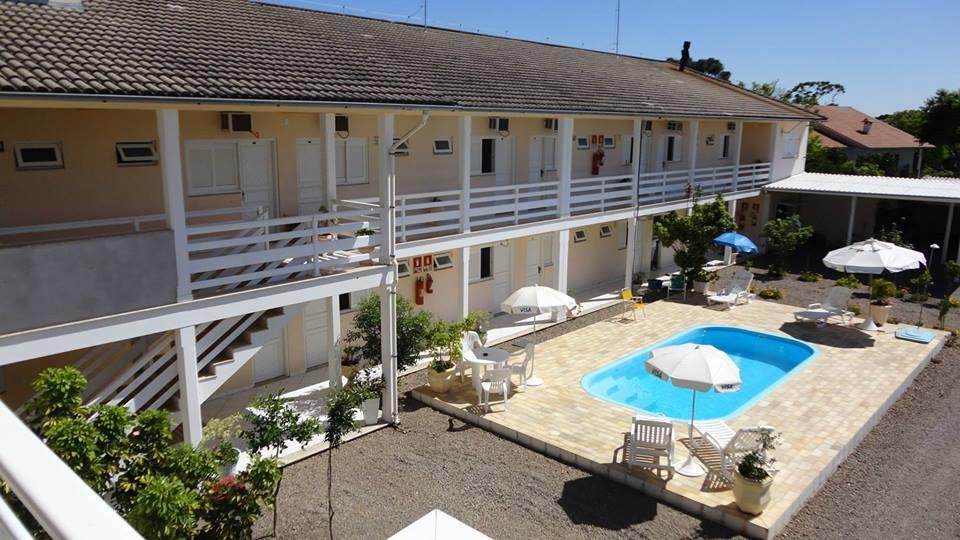 Bei Monti Hotel パソ・フンド エクステリア 写真