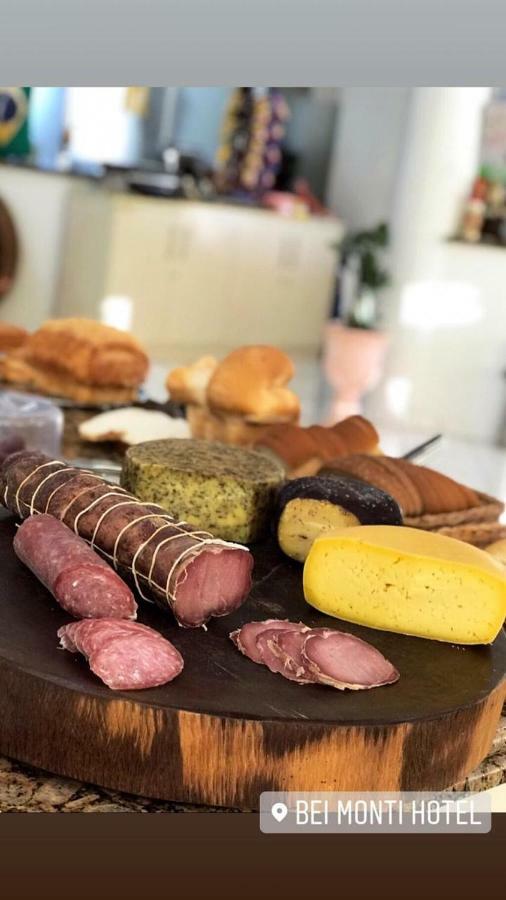 Bei Monti Hotel パソ・フンド エクステリア 写真